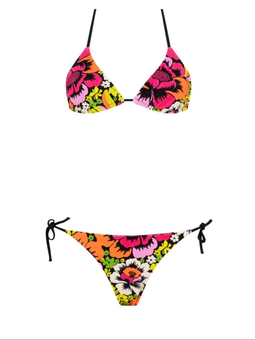 New Rip Curl X Farm Rio Bikini set - Picture 2 of 8